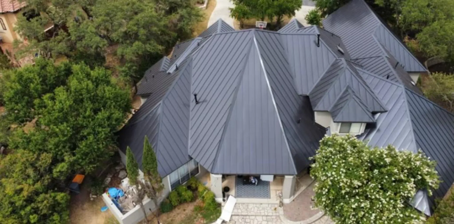 Metal Roofing services in Sea Cliff, NY